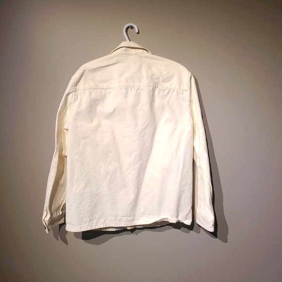 OFF WHITE SHACKET by H&M - Picture 2 of 3